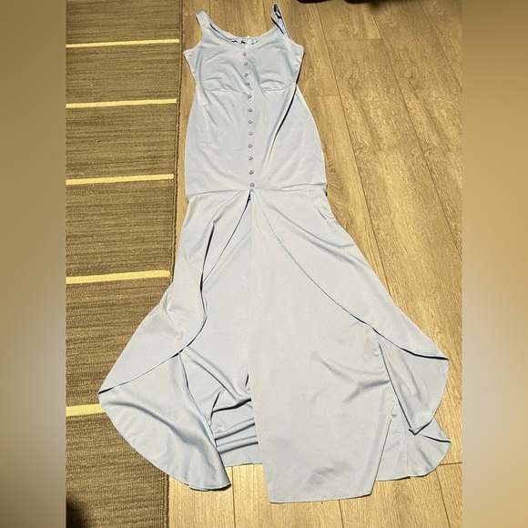 Blue Dress - Picture 6 of 13